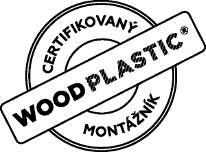 certifikovaný montážník Woodplastic