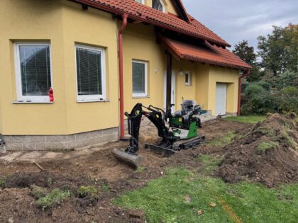 WPC terasa Liberec