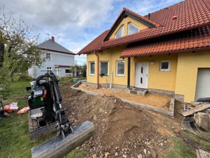 WPC terasa Liberec