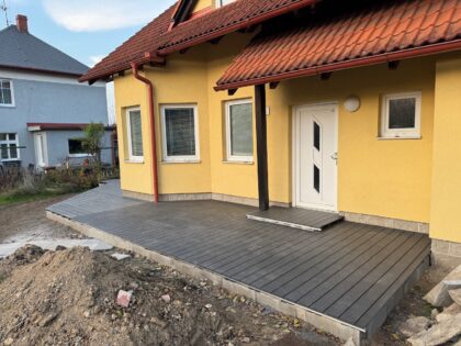 WPC terasa Liberec