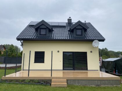 WPC terasa Varnsdorf