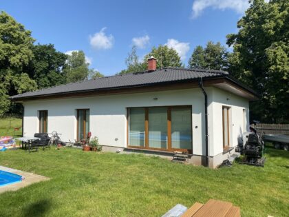 WPC terasa Poříčí nad Sázavou