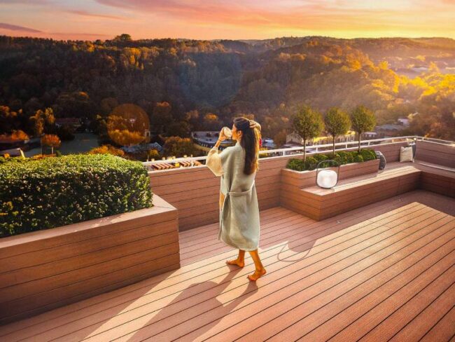 Balkon Reference
