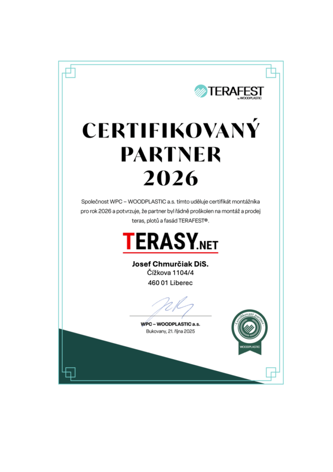 Certifikat